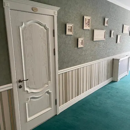 Hotel Provans Bohorodchany