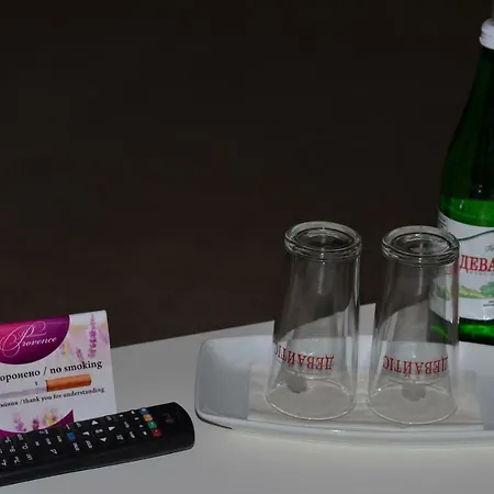 Provans * Bohorodchany