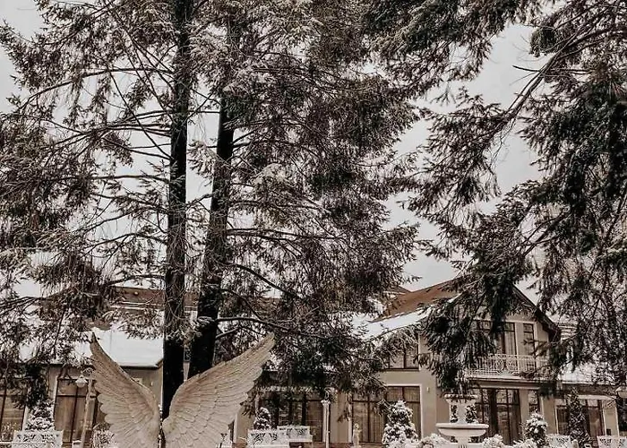 Hotel Provans Bohorodchany